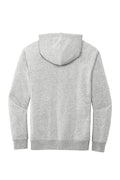 Unisex V.I.T. Fleece Hoodie - Light Heather Gray