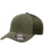 Yupoong 5511UP - Flexfit Unipanel Cap - Olive
