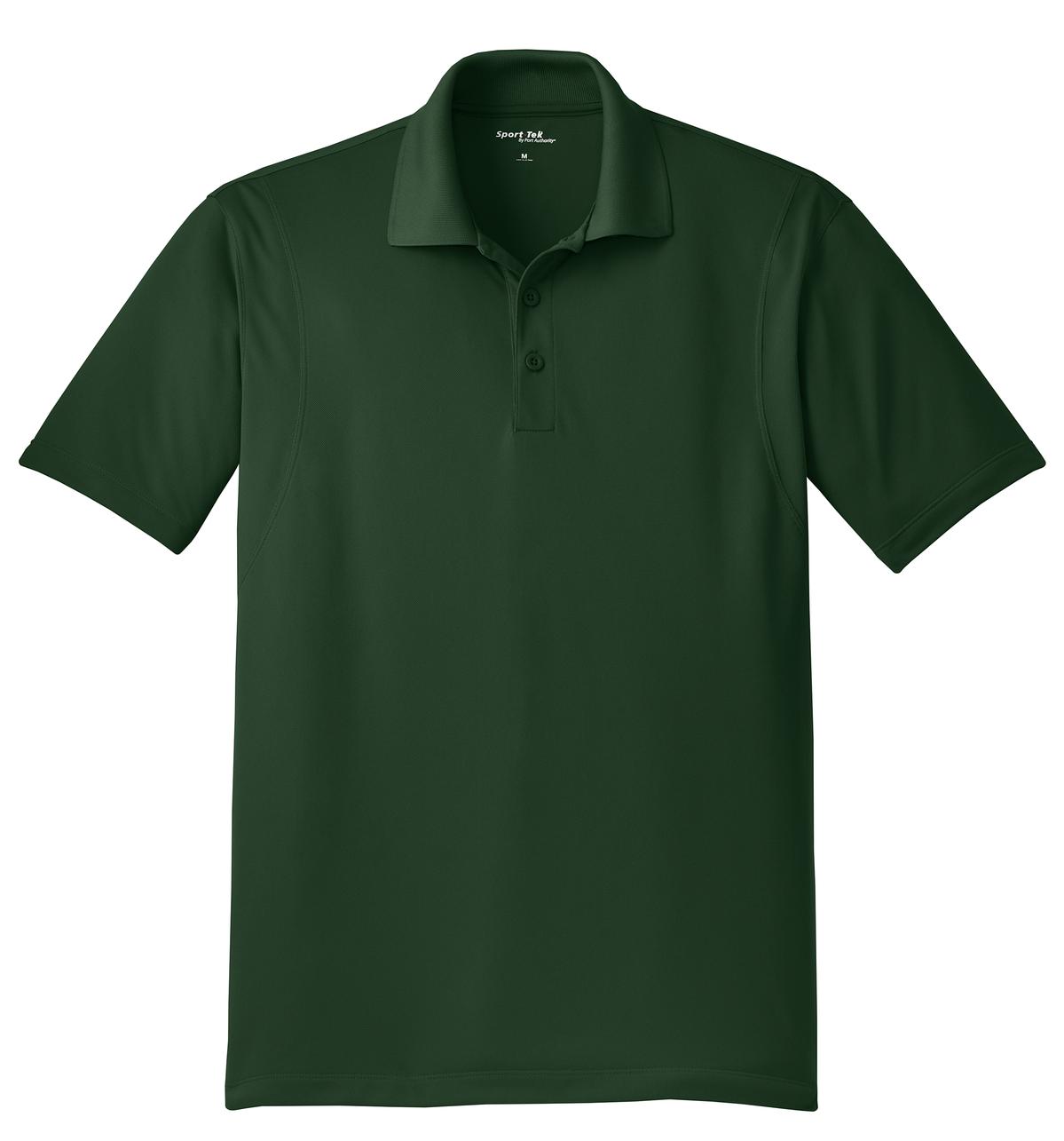 Men's Micropique Sport-Wick Polo - Forest Green