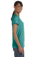 Women's Midweight RS T-Shirt - Seafoam