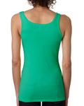 Women's Spandex Jersey Tank - Envy