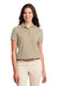 Port Authority L500 - Women's Silk Touch Polo - Stone