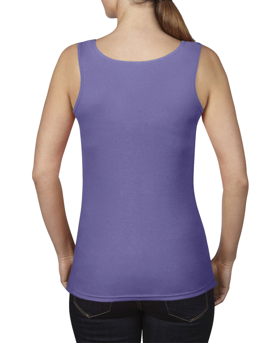 Women's Midweight Tank - Violet