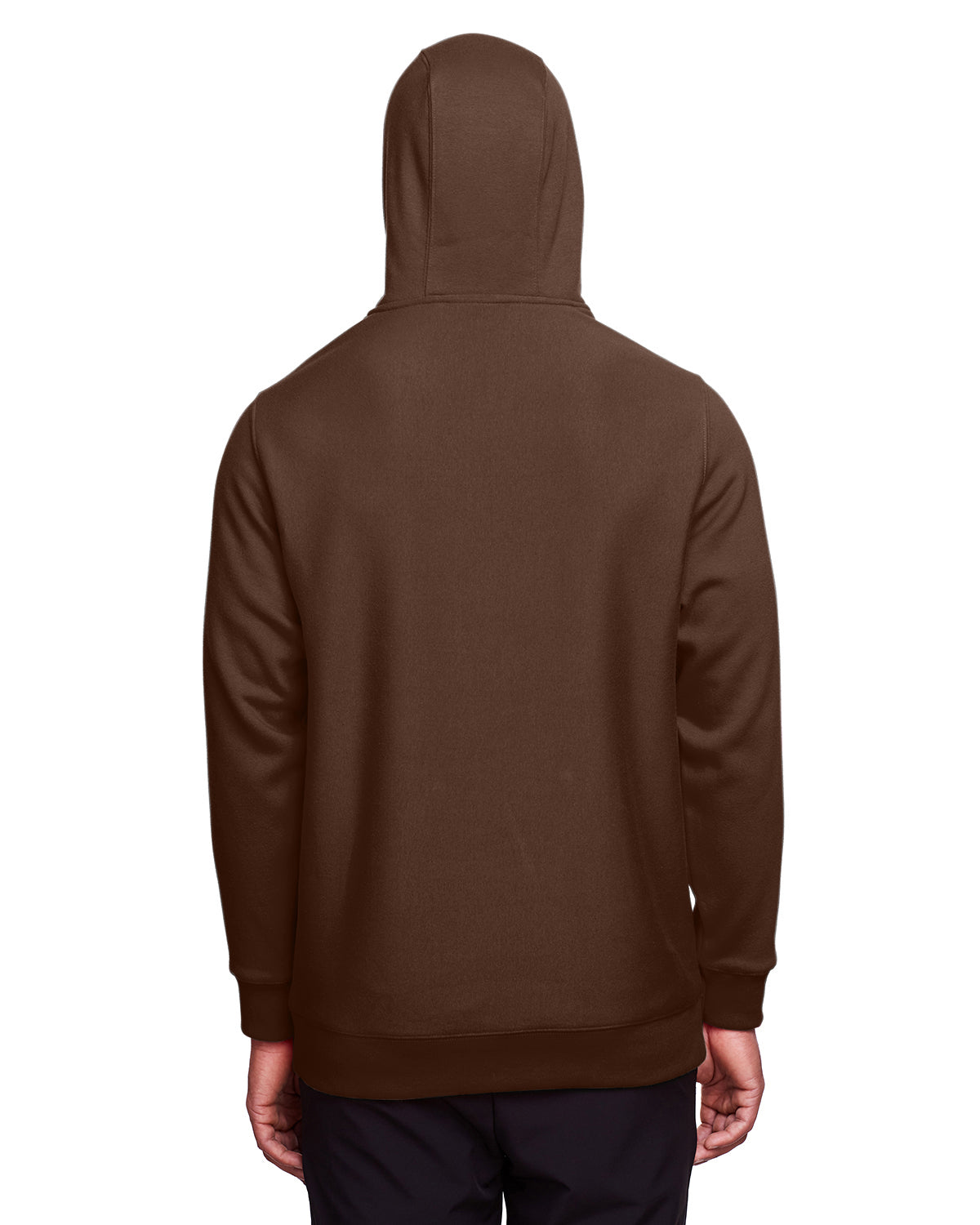 Unisex Zone HydroSport™ Heavyweight Pullover Hoodie - Sport Dark Brown