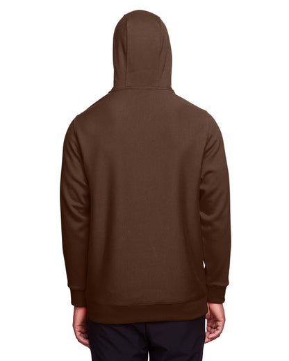 Unisex Zone HydroSport™ Heavyweight Pullover Hoodie - Sport Dark Brown