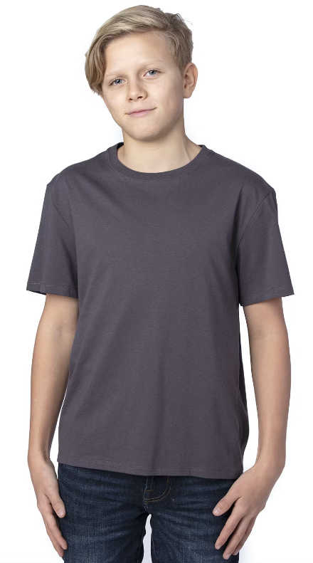 Youth Ultimate T-Shirt - Graphite