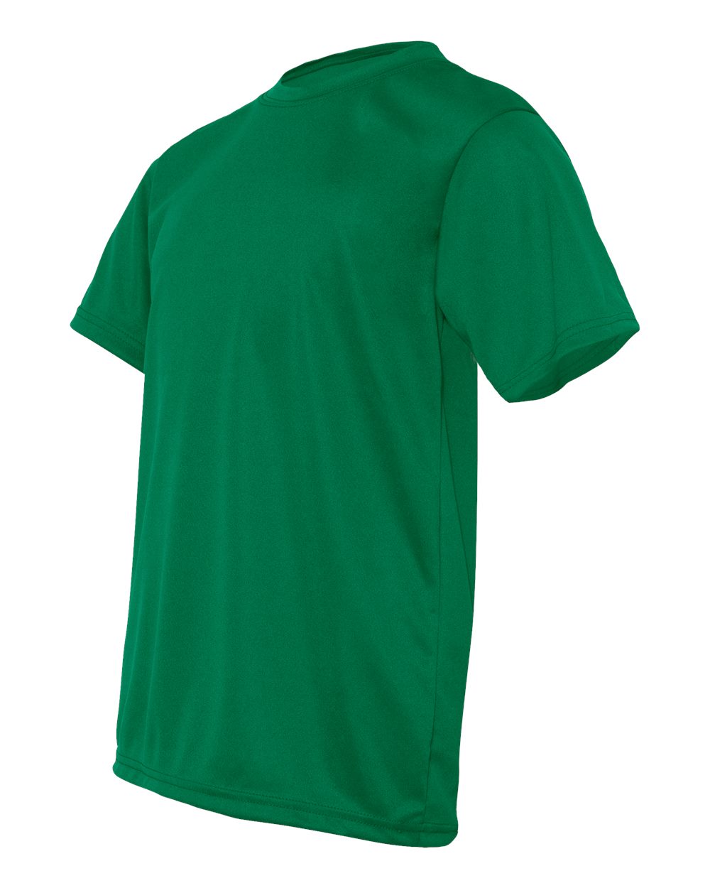 Youth Performance T-Shirt - Kelly