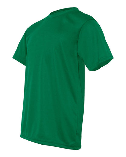 Youth Performance T-Shirt - Kelly