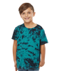 Black / Teal