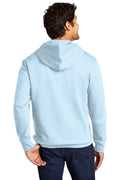 Unisex V.I.T. Fleece Hoodie - Ice Blue