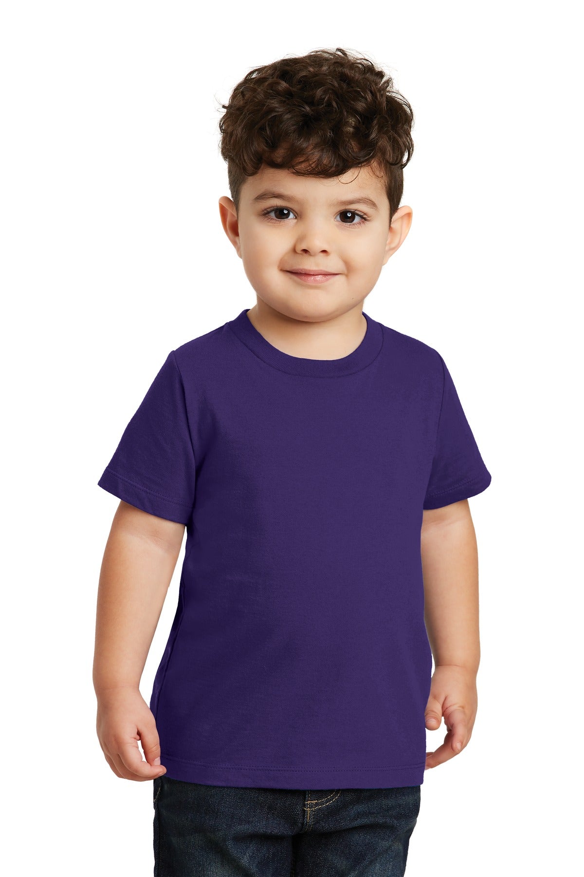 Toddler Fan Favorite Tee - Team Purple