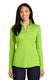 Sport-Tek LST357 - Women's PosiCharge Competitor 1/4-Zip Pullover - Lime Shock
