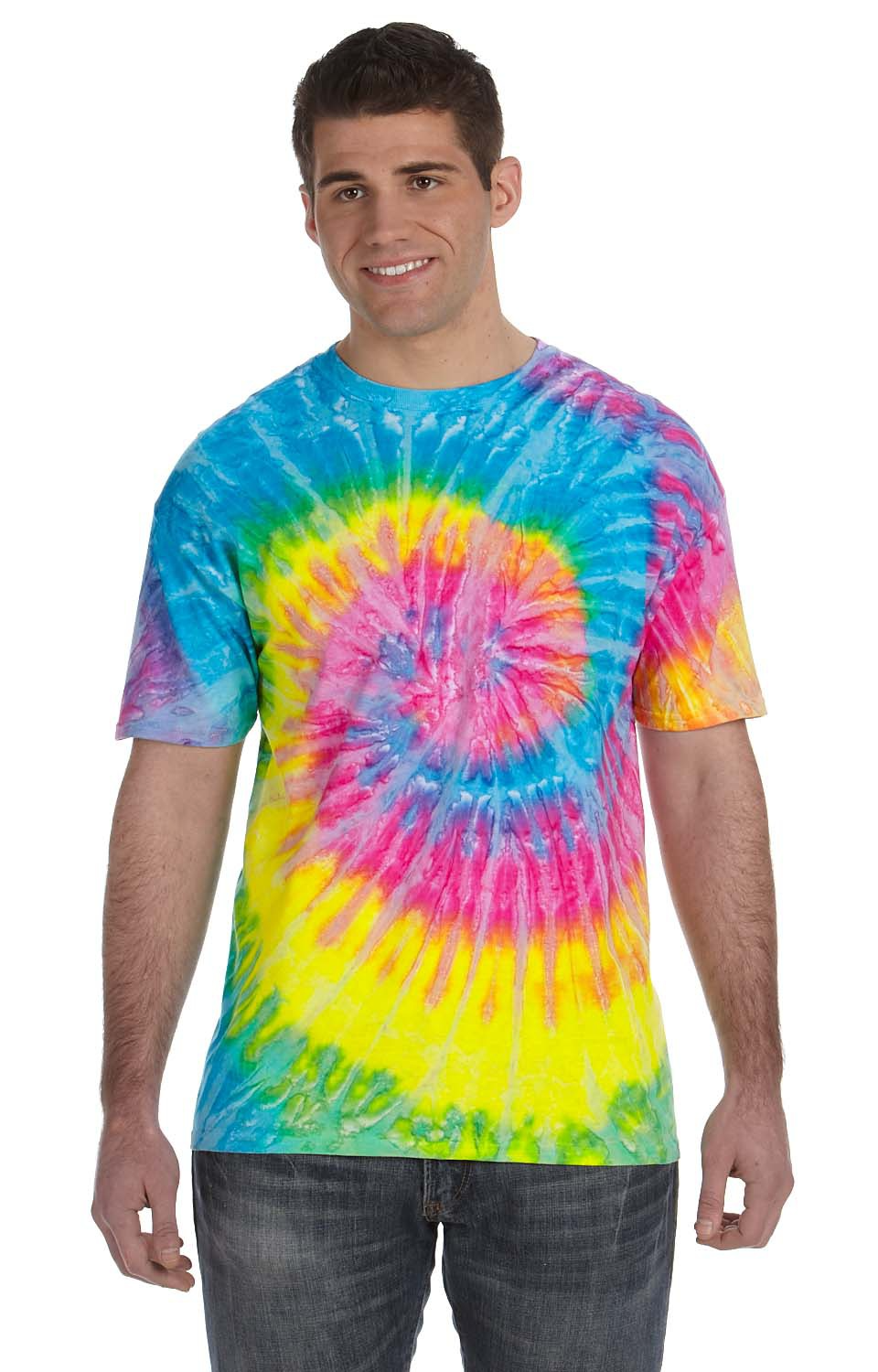 Unisex 100% Cotton T-Shirt - Saturn