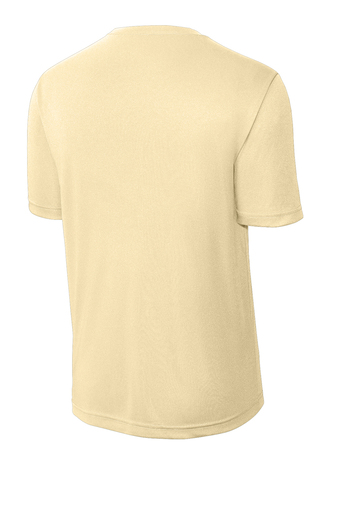 Unisex PosiCharge Competitor Tee - Sand