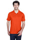 Team 365 TT20 - Men's Charger Performance Polo - Sport Orange
