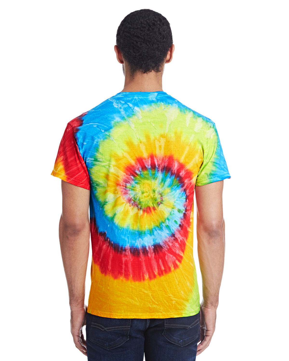 Unisex 100% Cotton T-Shirt - Pastel Neon