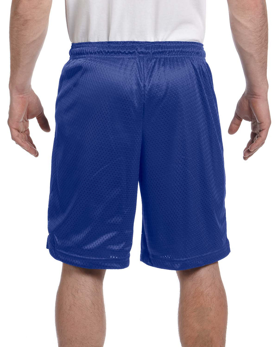 Unisex Mesh Short - Athletic Royal
