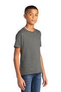 Youth Softstyle�� 4.5 oz. T-Shirt - Charcoal