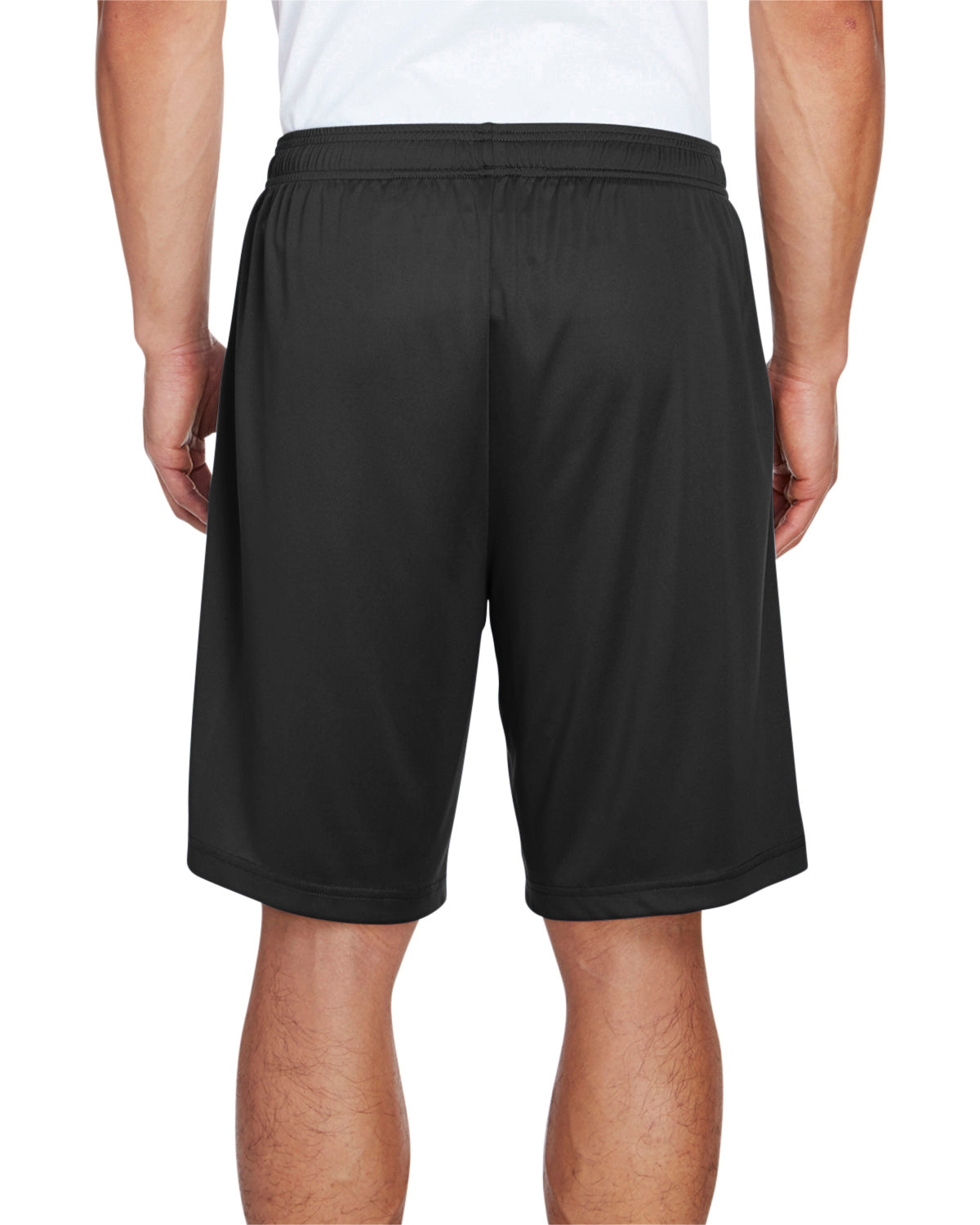 Men's Zone Performance Short - Black
