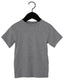 Bella + Canvas 3001T - Toddler Jersey Short-Sleeve T-Shirt - Heather Deep