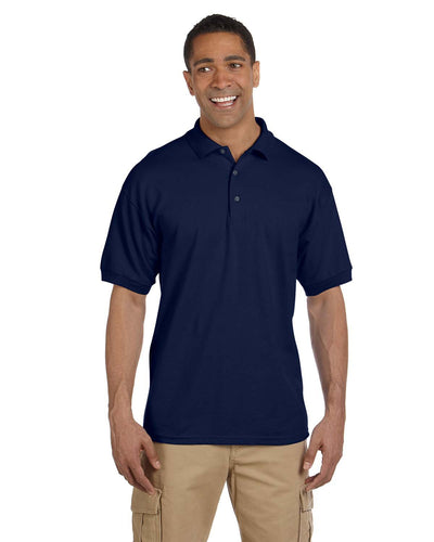 Unisex Ultra Cotton®  Piqué Polo - Navy