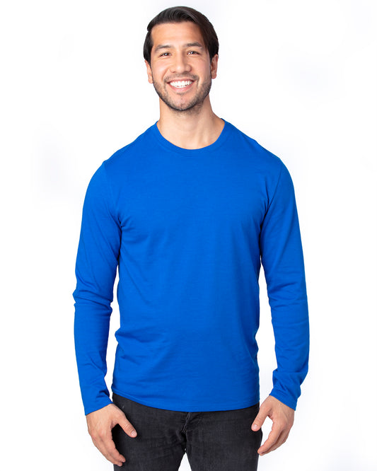 Unisex Ultimate Long-Sleeve T-Shirt - Royal