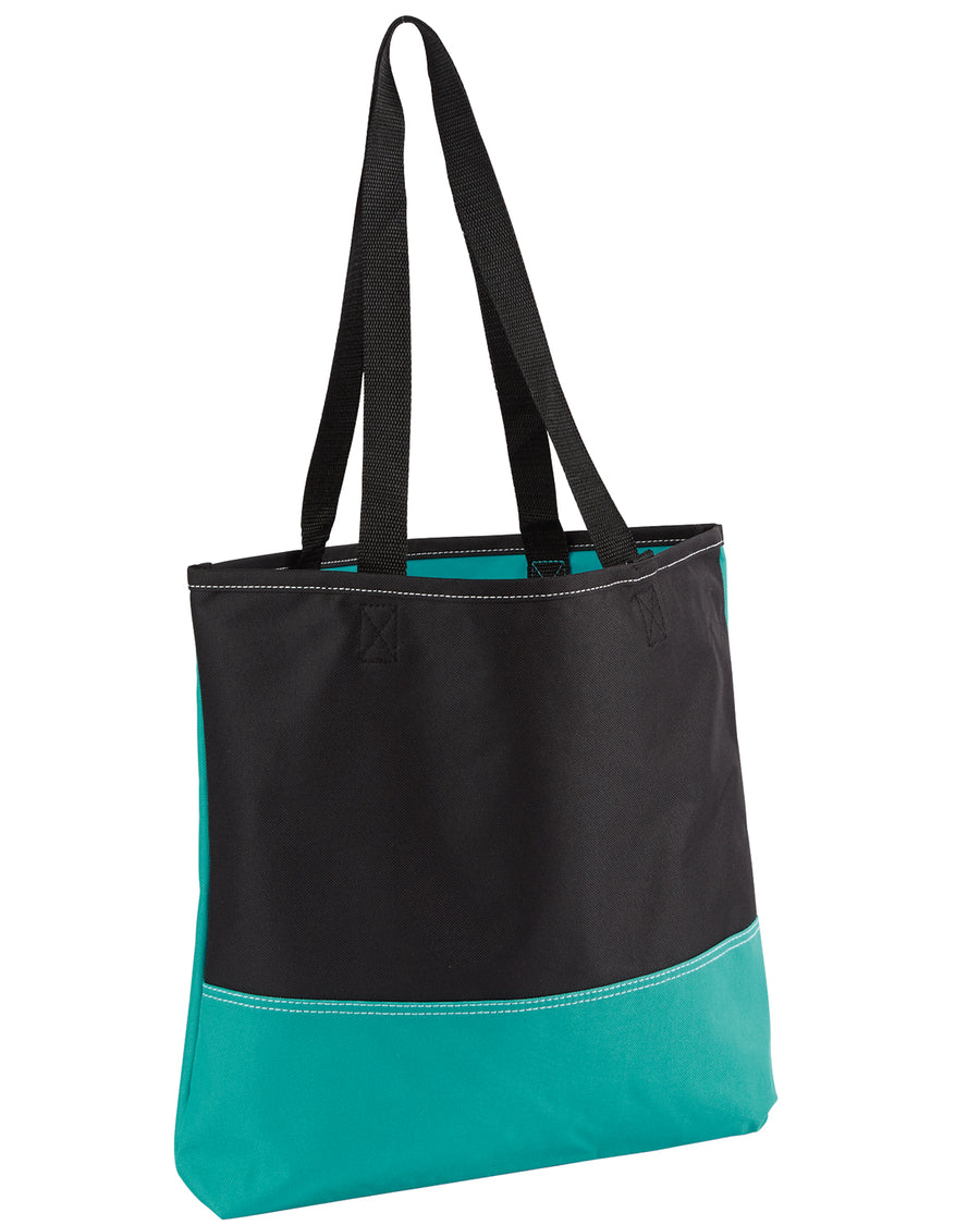 Prelude Convention Tote - Turquoise