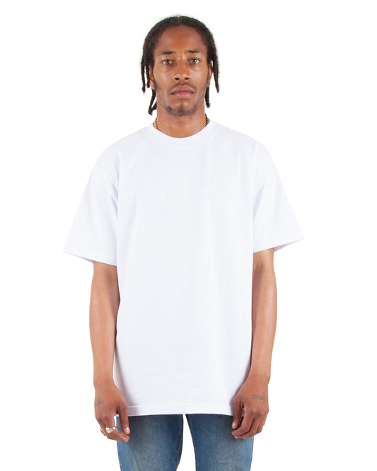 Unisex Max Heavyweight T-Shirt - White