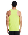 Unisex Performance®  Singlet - Safety Green