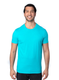 Threadfast Apparel 100A - Unisex Ultimate T-Shirt - Pacific Blue