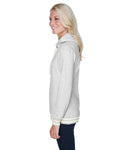 Women's Relay Hoodie - Ash