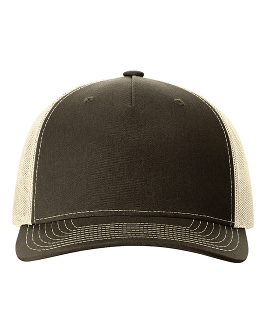 Trucker Cap - Chocolate Chip/ Birch