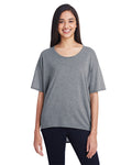 Women's Freedom T-Shirt - Heather Graphite