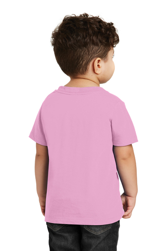 Toddler Fan Favorite Tee - Candy Pink