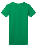 Women's Fitted The Concert Tee - Kelly Green