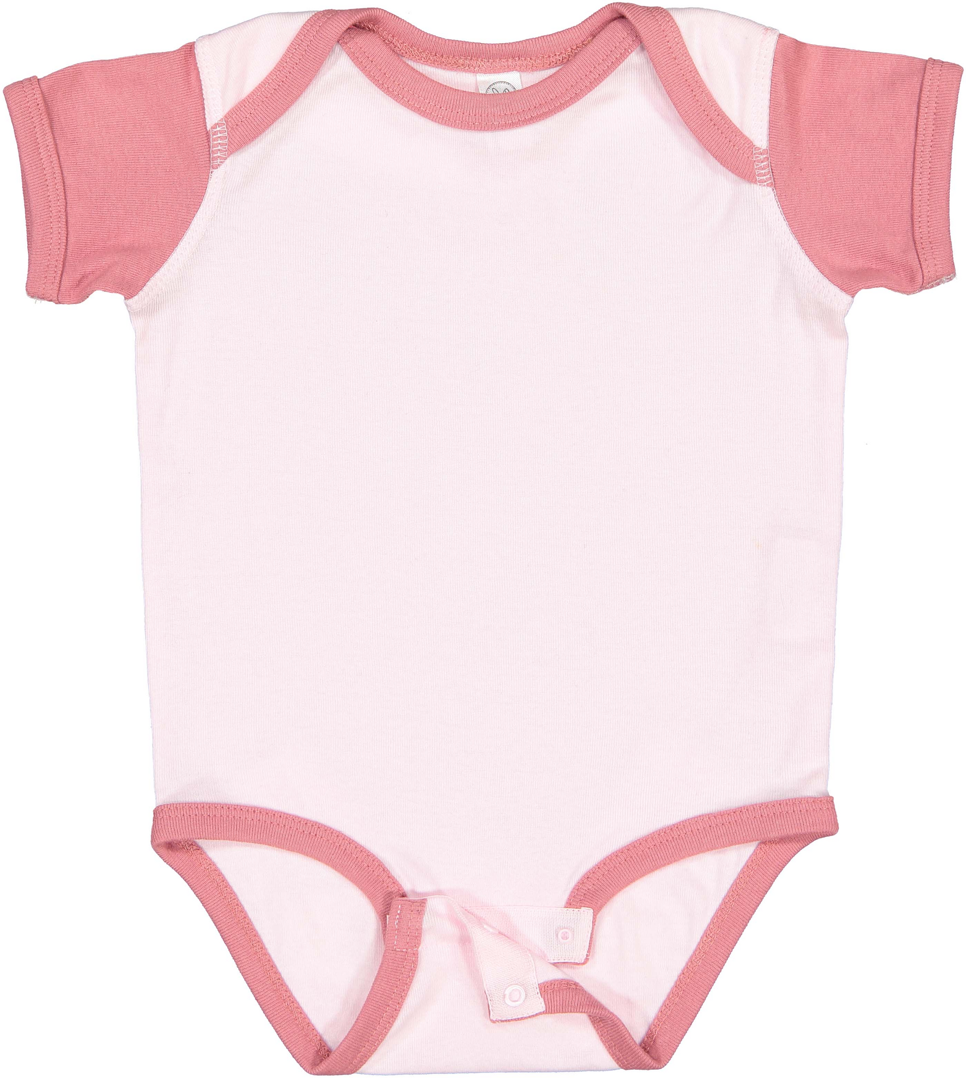 Infant Baby Rib Bodysuit - Blrna / Mauvelous