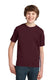 Port & Company PC61Y - Youth Essential Tee - Athletic Maroon