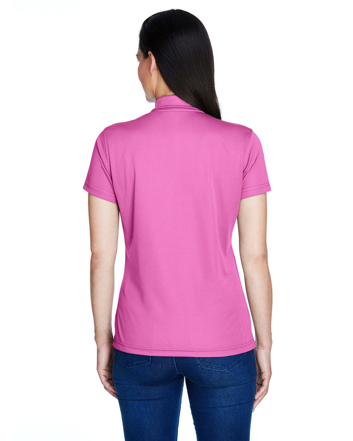 Women's Command Snag Protection Polo - Sport Charity Pink