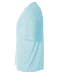 Youth Cooling Performance T-Shirt - Pastel Blue