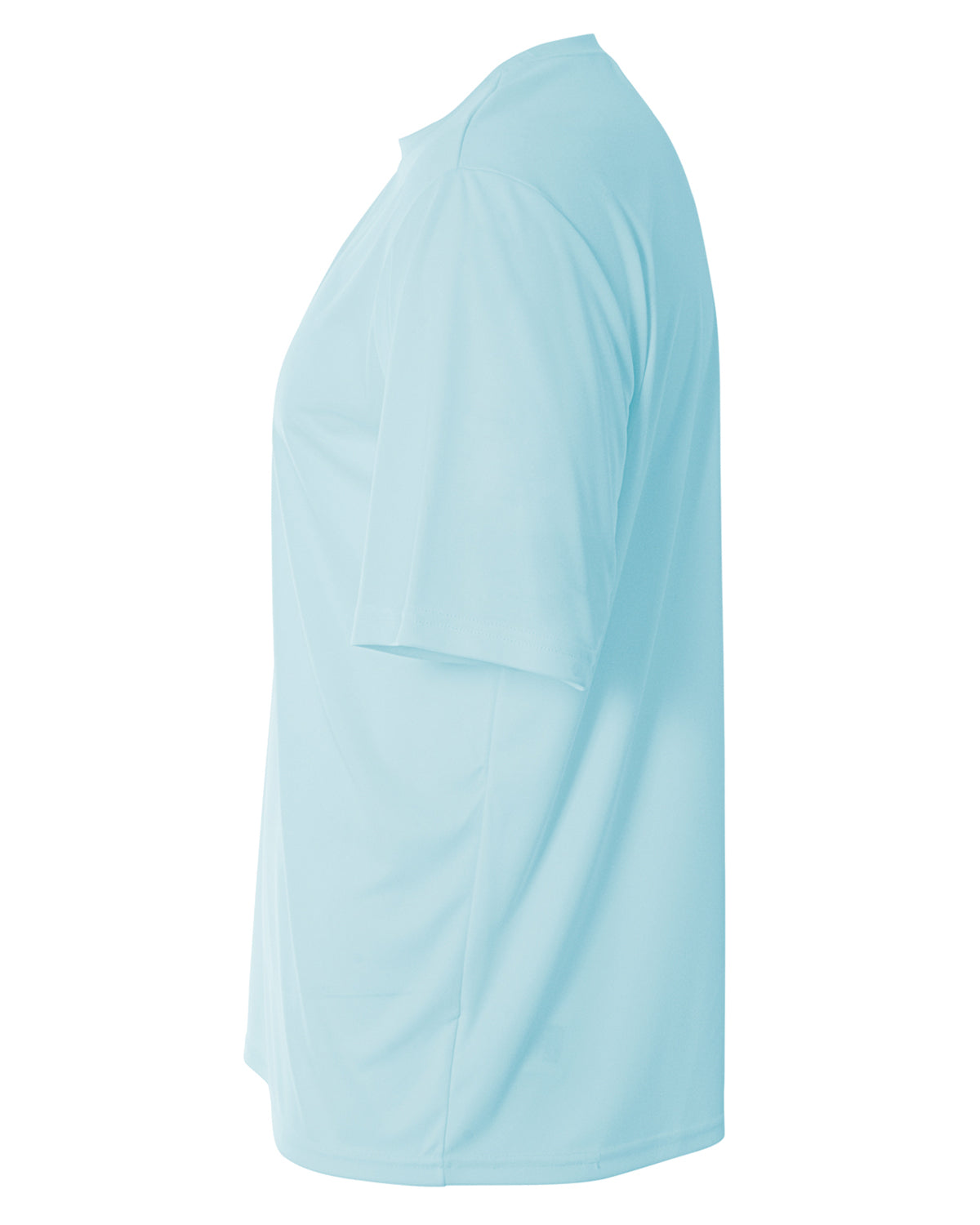 Youth Cooling Performance T-Shirt - Pastel Blue