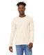Bella + Canvas 3501 - Unisex Jersey Long-Sleeve T-Shirt - Natural