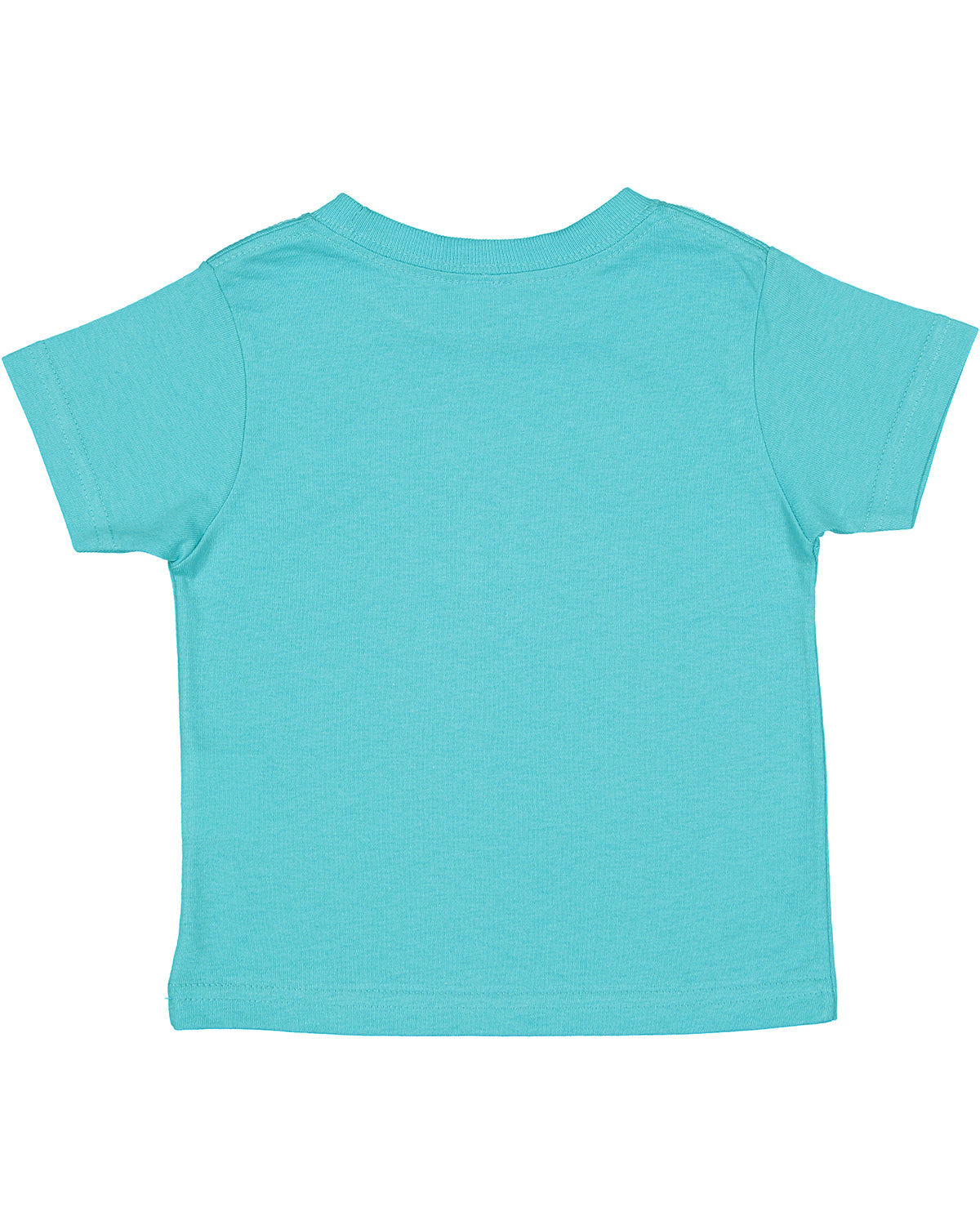 Toddler Cotton Jersey T-Shirt - Caribbean