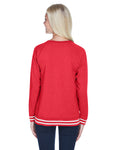Women's Relay Crew - Red