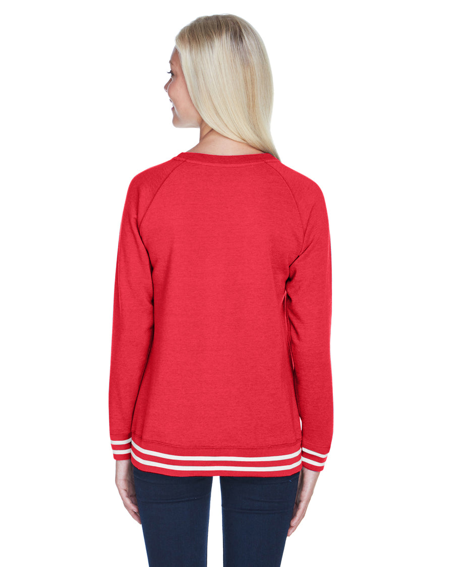 Women's Relay Crew - Red