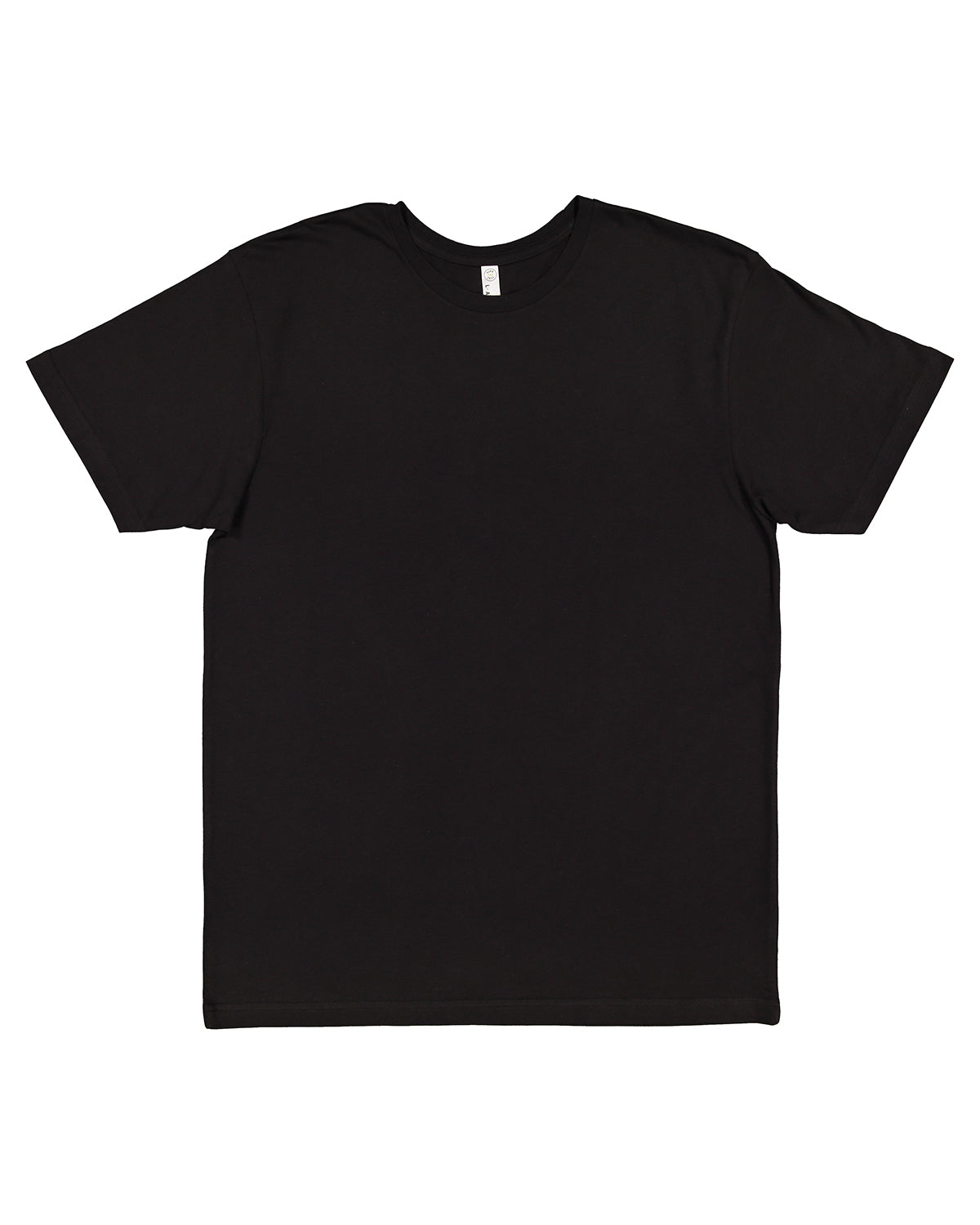 Unisex Fine Jersey T-Shirt - Blend Black