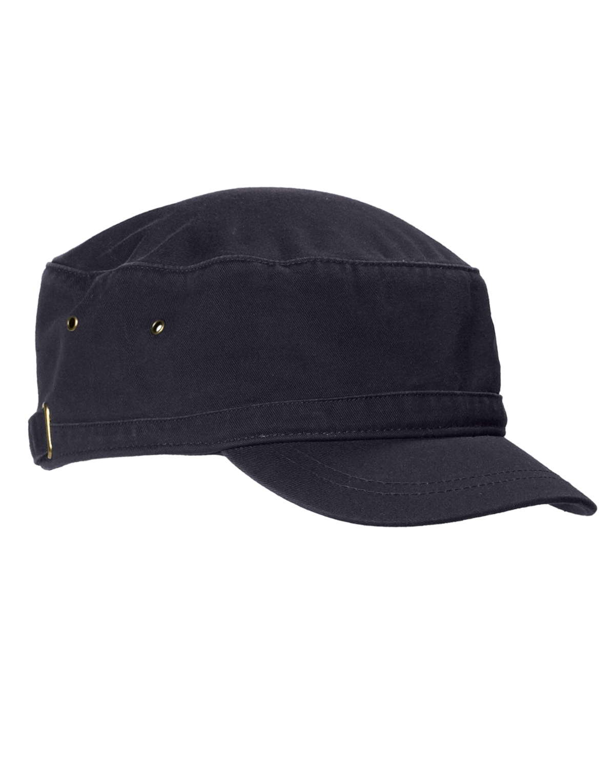 Short Bill Cadet Cap - Navy