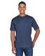 Team 365 TT11H - Men's Sonic Heather Performance T-Shirt - Sport Dark Navy Heather