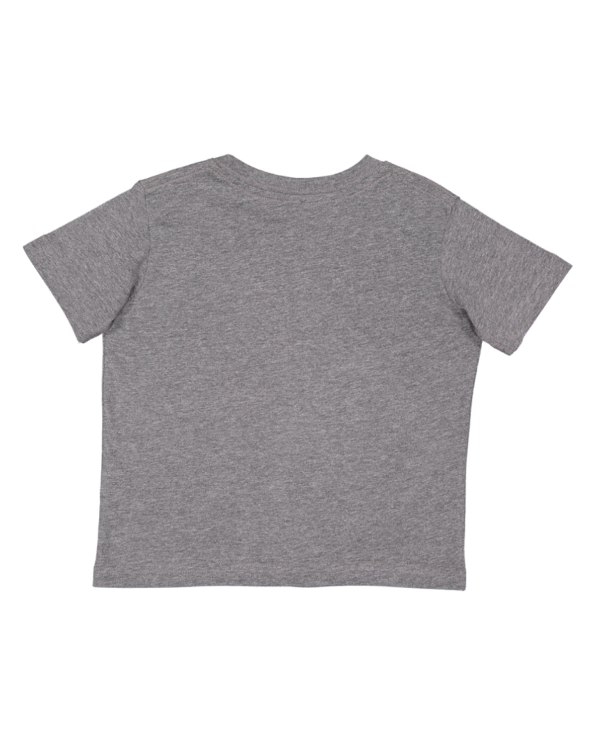 Infant Fine Jersey T-Shirt - Granite Heather