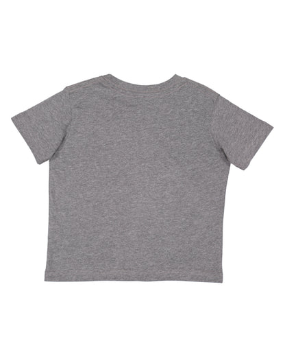 Infant Fine Jersey T-Shirt - Granite Heather