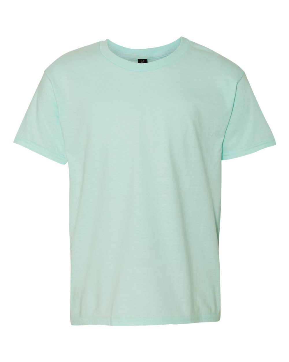 Youth Lightweight T-Shirt - Teal Ice